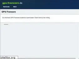 Sites similar to gps-freeware.de