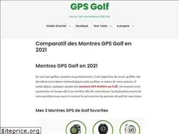 Sites similar to gps-golf.fr