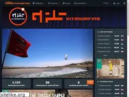 Sites similar to gps-kitesurfing.com