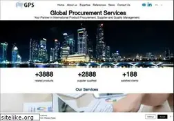 Sites similar to gps-logistics.com