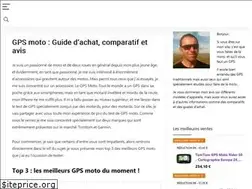 Sites similar to gps-moto.com