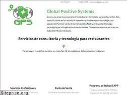 Sites similar to gps-mx.com