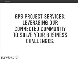 Sites similar to gps-projectservices.com