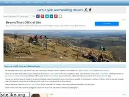 Sites similar to gps-routes.co.uk