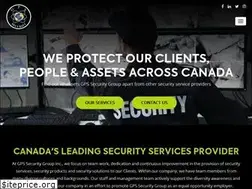 Sites similar to gps-securitygroup.com