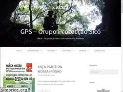 Sites similar to gps-sico.org