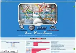 Sites similar to gps-sne.com