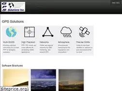 Sites similar to gps-solutions.com