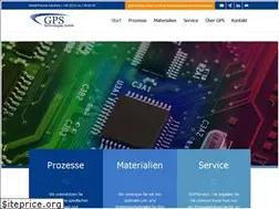 Sites similar to gps-tec.eu