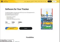 Sites similar to gps-trace.com
