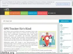 Sites similar to gps-tracker-kind.de