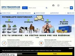 Sites similar to gps-tracker.sk