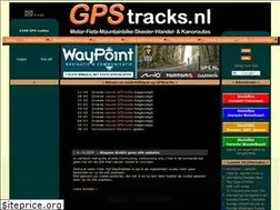 Sites similar to gps-tracks.nl