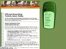 Sites similar to gps-und-geocaching.de