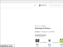 Sites similar to gps-utility.softonic.de