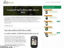 Sites similar to gps-velo.fr