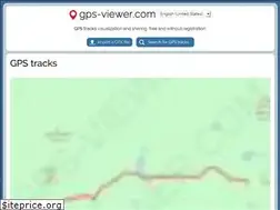 Sites similar to gps-viewer.com