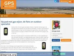 Sites similar to gps-wijzer.nl