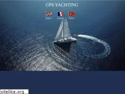 Sites similar to gps-yachting.com