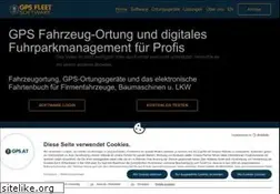 Sites similar to gps.at