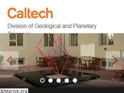 Sites similar to gps.caltech.edu