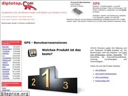 Sites similar to gps.diplotop.de