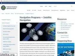 Sites similar to gps.faa.gov