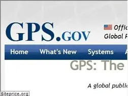 Sites similar to gps.gov