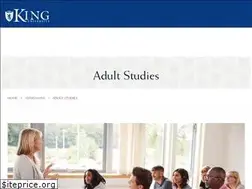 Sites similar to gps.king.edu