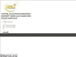 Sites similar to gps2.fr