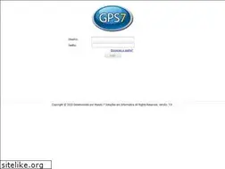 Sites similar to gps7.com.br