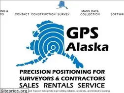 Sites similar to gpsalaska.com
