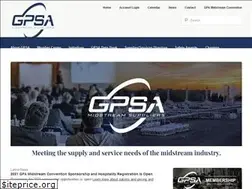 Sites similar to gpsamidstreamsuppliers.org