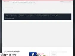 Sites similar to gpsana.org