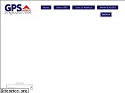 Sites similar to gpsanuncio.com.br