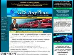 Sites similar to gpsanyplace.com