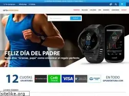 Sites similar to gpsaventura.com