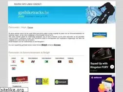 Sites similar to gpsbiketracks.be