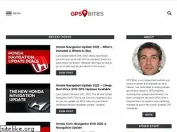 Sites similar to gpsbites.com