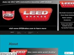 Sites similar to gpsbrakes.wordpress.com