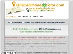 Sites similar to gpscellphonelocator.com