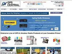 Sites similar to gpscentral.ca