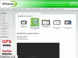 Sites similar to gpscentrs.lv