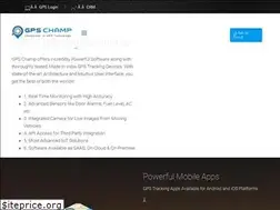 Sites similar to gpschamp.com