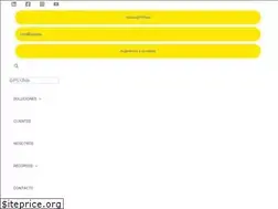 Sites similar to gpschile.com