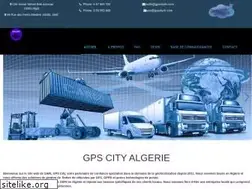 Sites similar to gpscitydz.com
