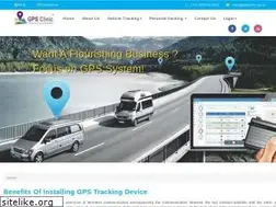 Sites similar to gpsclinic.co.in