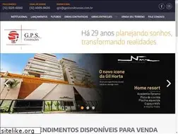 Sites similar to gpsconstrucoes.com.br