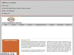 Sites similar to gpsconsultants.co.in
