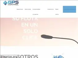 Sites similar to gpscontrol.cl